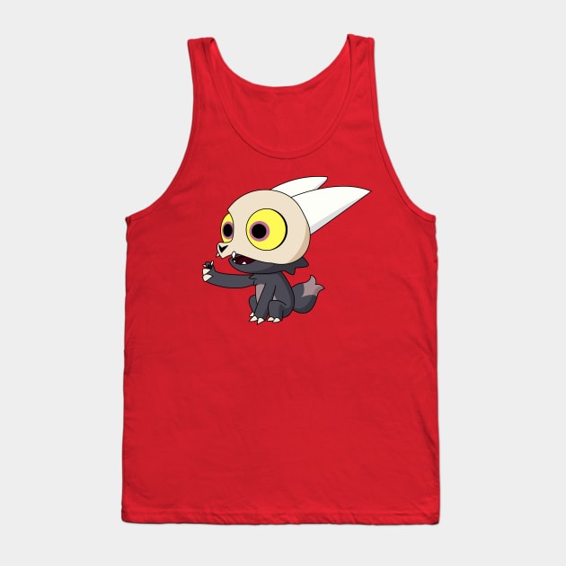 Baby King The owl house Tank Top by MigiDesu